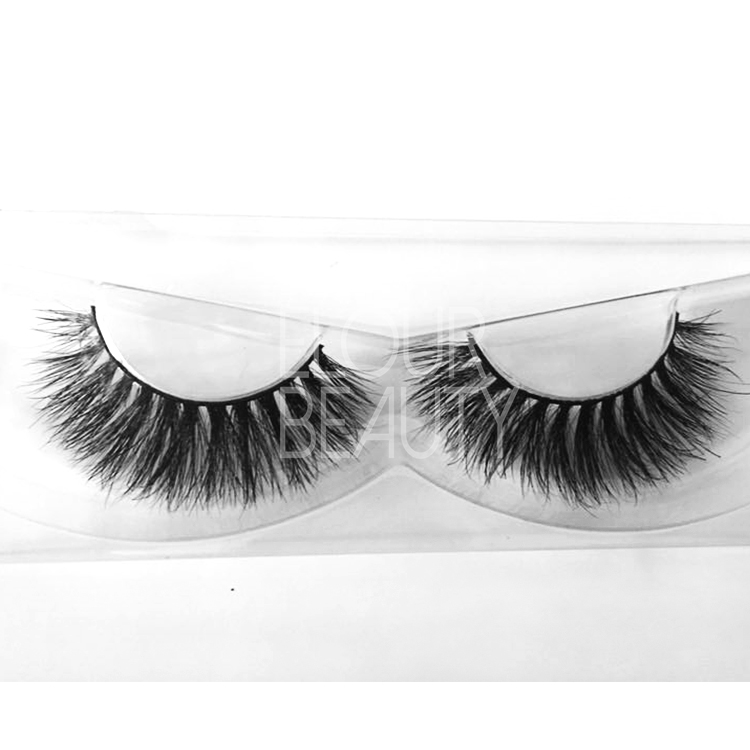 Horse fur 3d lashes China wholesale EJ80